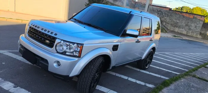 Land Rover Discovery4 S 2.7 4X4 Tdv6 Diesel Aut. 2011