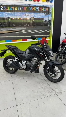 Honda CB 300 F Twister 2023 / 18.376 KM