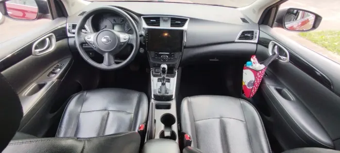 Nissan Sentra SV 2.0 Flexstart 16V Aut. 2019