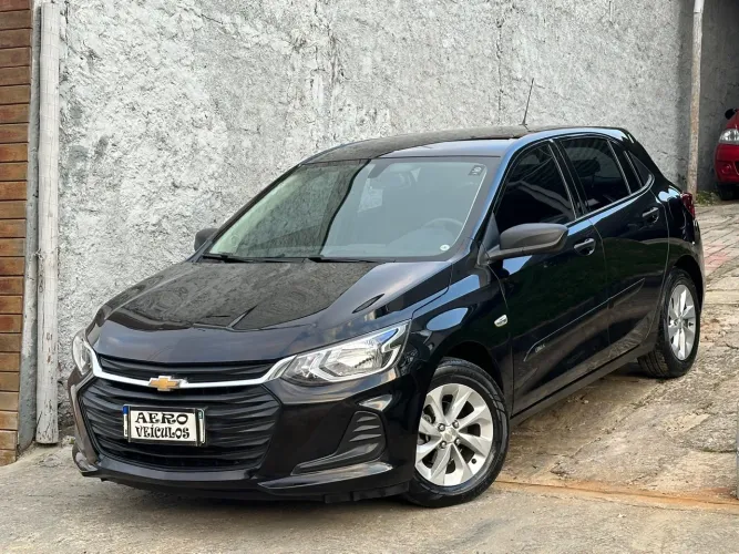 Chevrolet Onix Hatch 1.0 Turbo Impecável