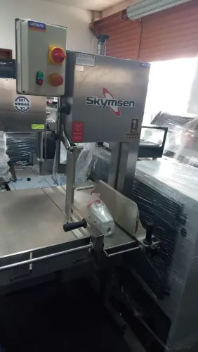 Serra Fita Inox Skymsen 2.82- Novo 