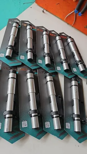 Mini bomba sentec com mangueira enche até 120psi