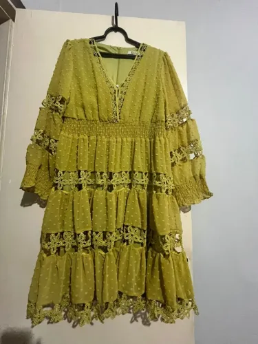 Vestido Manga Longa ANALISO PROPOSTAS.