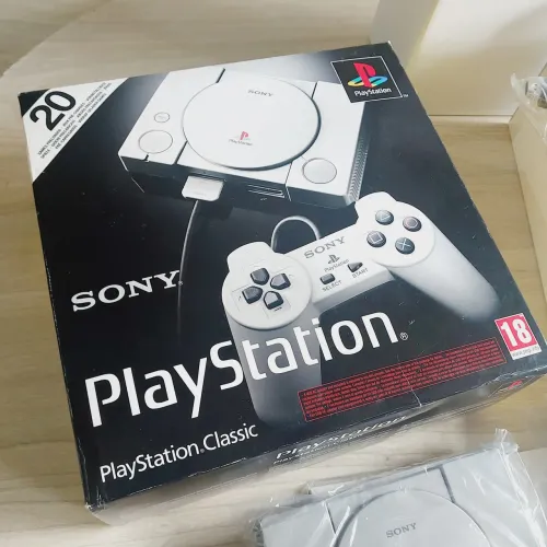 Playstation Classic Mini Original 