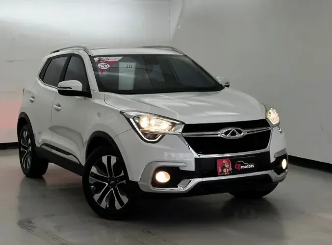 Chery Tiggo 5X TXS 1.5 16V Turbo Flex Aut. 2020