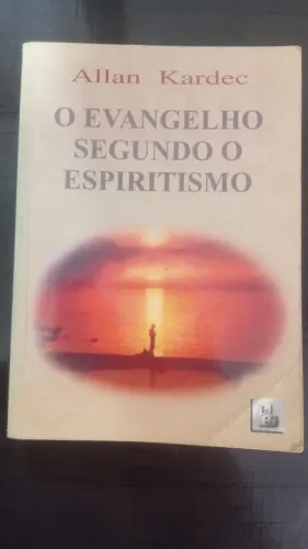 Livro O Evangelho Segundo o Espiritismo
