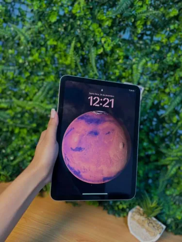 iPad 10° geração (Wi-Fi) 64GB SEMINOVO COM GARANTIA - LOJA FISICA