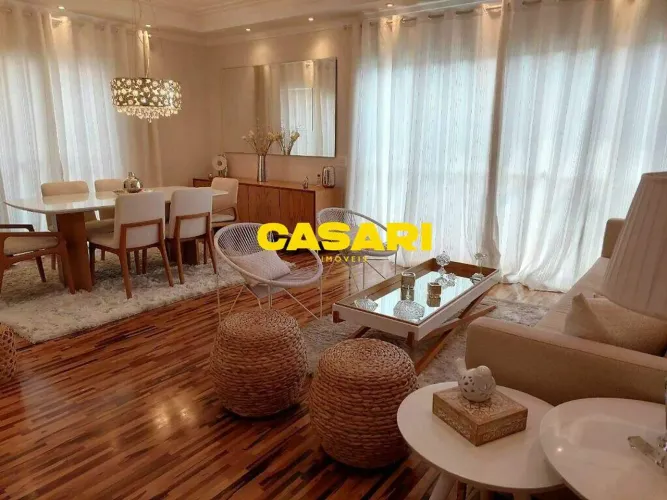 Sobrado com 3 Dormitórios à Venda no Condomínio Aromáz  187 m²  Demarchi