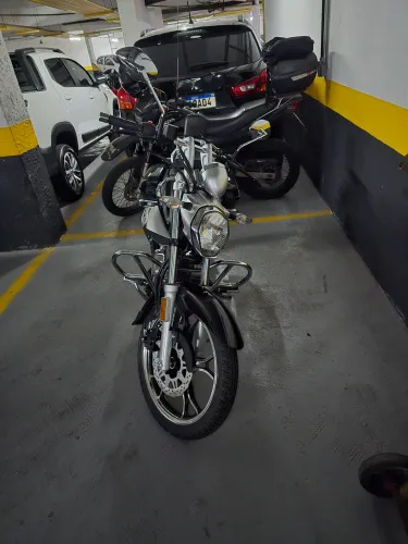 Venda de Motocicleta 0 km