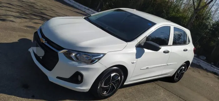 Chevrolet Onix MT 1.0 (Aspirado) 2021 - COM GARANTIA GM