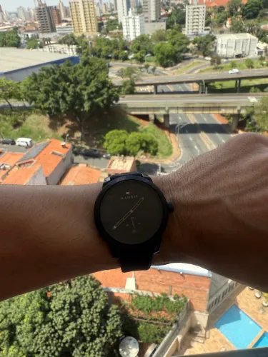 Relógio Tommy Masculino Vivara