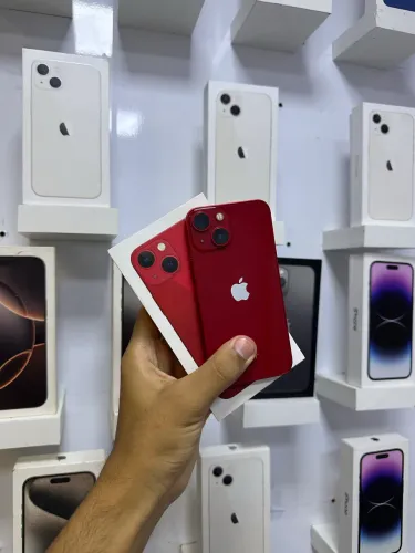 IPHONE 13 MINI 128 gb VERMELHO COM CAIXA 