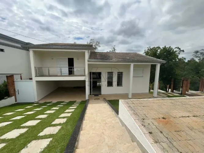 Casa em Condomínio à venda, 4 quartos, 2 suítes, 4 vagas, Recanto dos Universitários - RIO