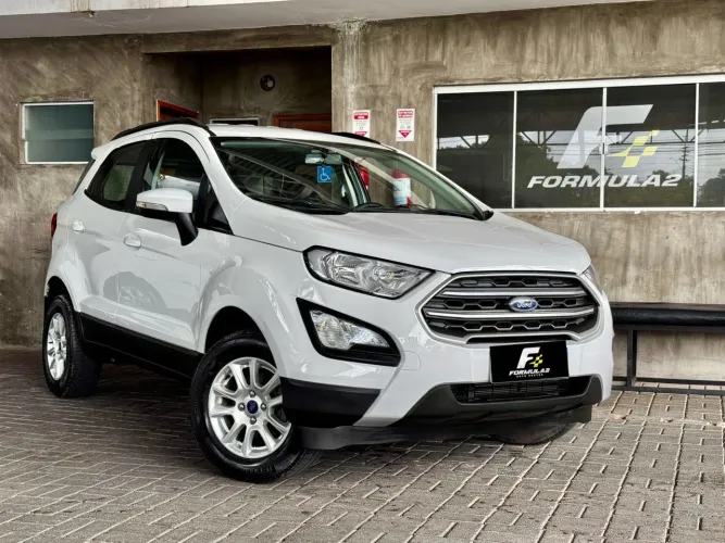 ECOSPORT SE 2021