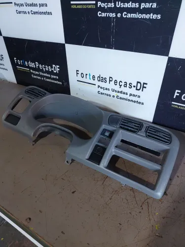 Moldura Painel Central Da S10 Blazer 2001/11