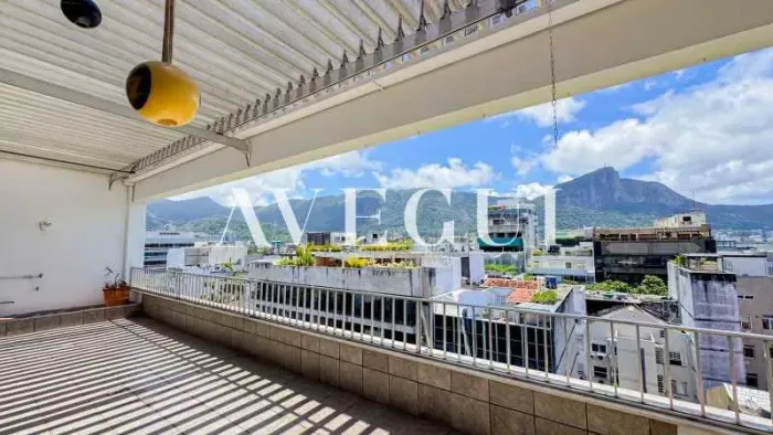 Cobertura : Linear / Residencial / Ipanema
