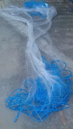 Rede de pesca malha 35 fio 0.35 