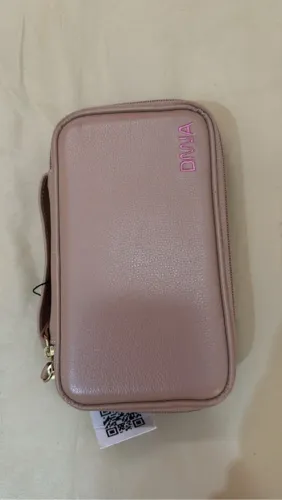 Estojo para equipamentos médicos de couro novo