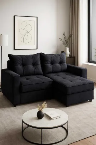 Sofá Retrátil e Reclinável- Conforto e estilo