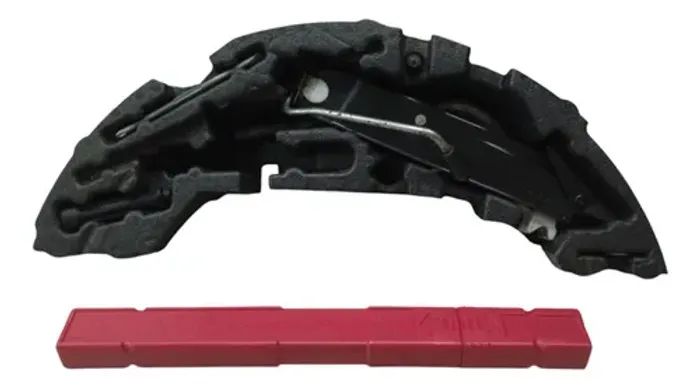 Kit Macaco Triângulo Audi A1 2011 2012 