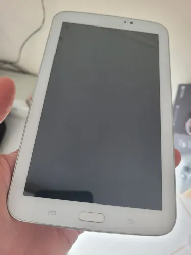 Frontal tela completa tablet t210 211 samsung original display