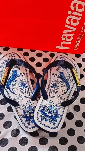 Havaianas Farm lançamento n 33/34