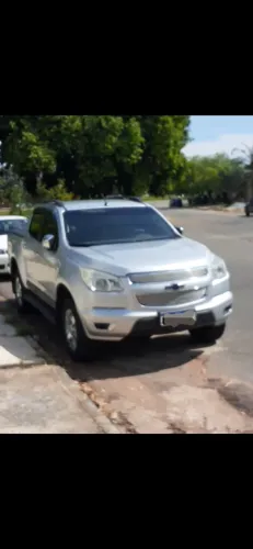 Chevrolet S10 Pick-up LTZ 2.4 F.power 4X2 CD 2013