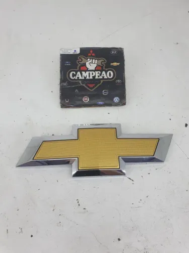 Emblema Tampa Traseira Chevrolet Spin 2016