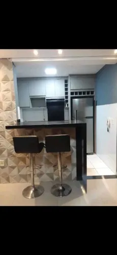 Armário de Cozinha Moderno