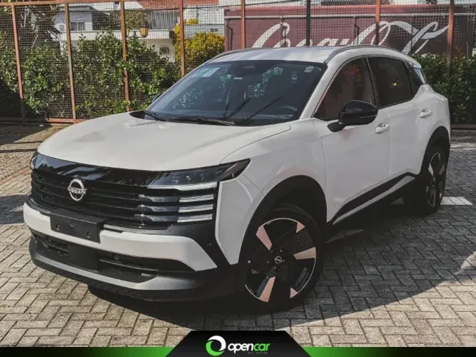 NISSAN KICKS 1.0 TURBO FLEX EXCLUSIVE 