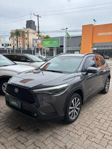 Toyota Corolla Cross XRE 2.0 16V Flex AUT 2023