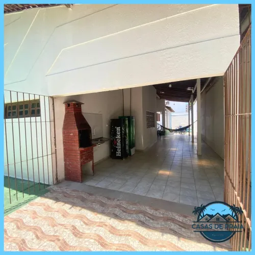  Casa Prata em Camboinha - Conforto e Lazer para sua Temporada!