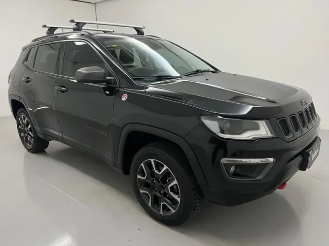 Jeep Compass Trailhawk 2.0 4X4 Dies. 16V Aut. 2021