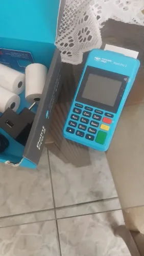 VENDO UMA MAQUININHA SEM USO ,NOVA