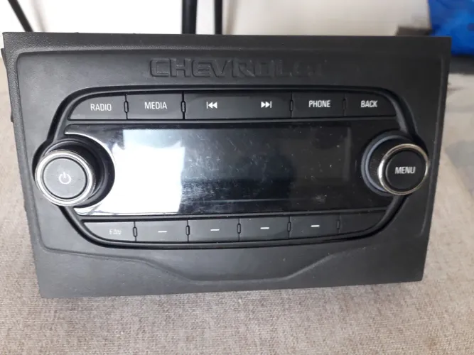 Som Original Chevrolet