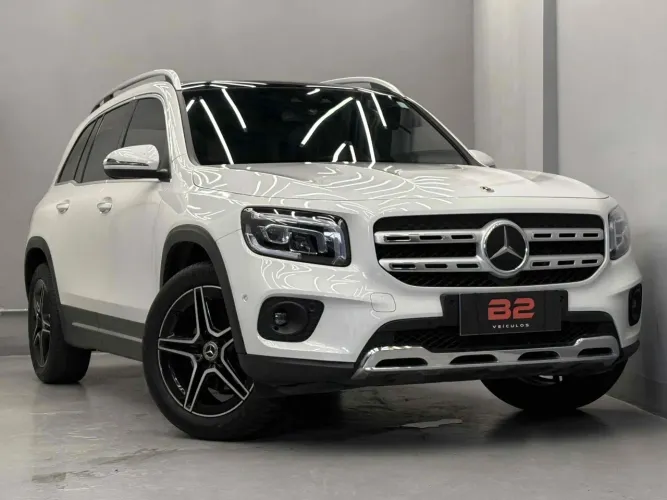 Mercedes-Benz GLB 200 Progressive 1.3 TB 16V AUT 2021