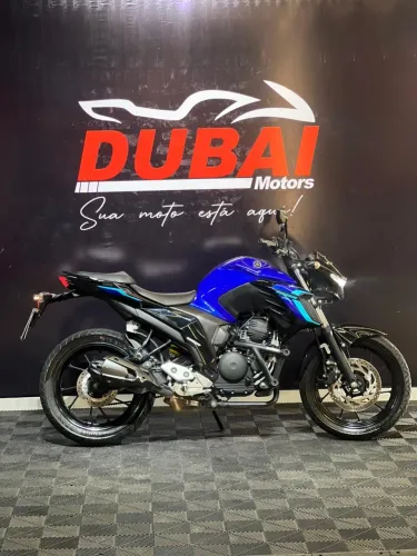 Yamaha FZ25 250 FAZER FLEX