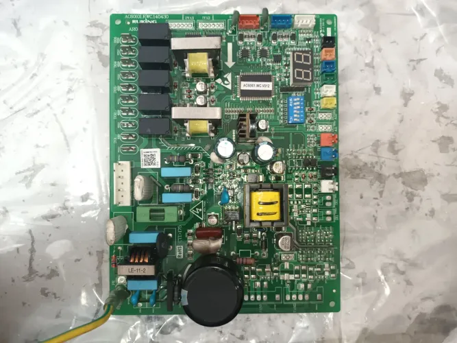 PLACA (AR05020708) - Midea e Springer