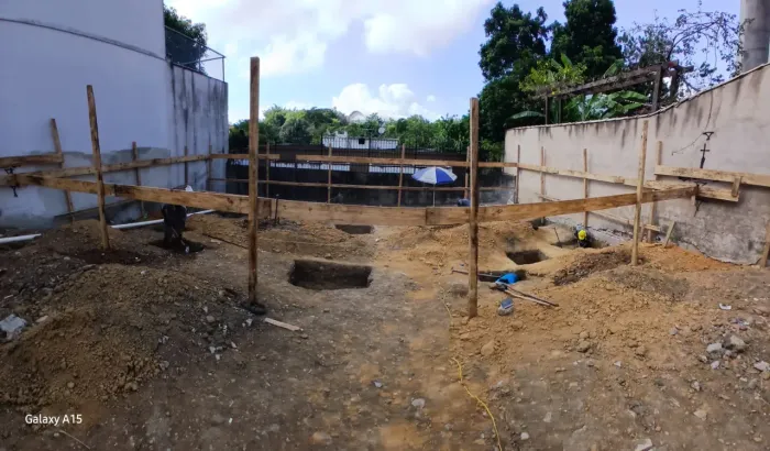Vendo empresa de construção civil e reforma!