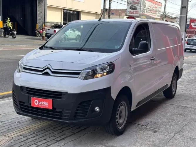 Citroen Jumpy Cargo 1.5 Turbo Diesel 2024