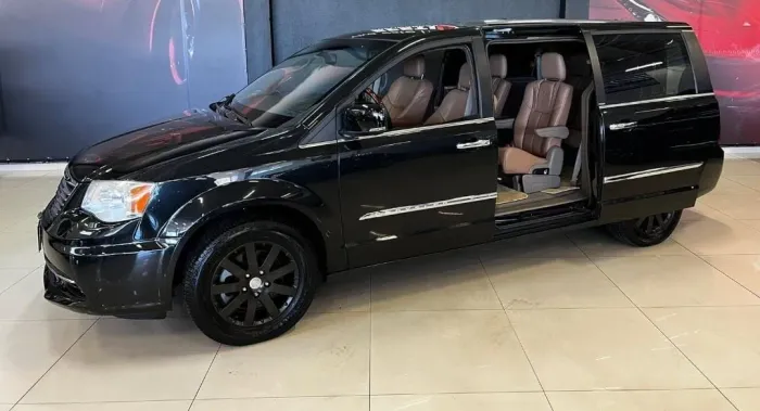 Chrysler Town & Country Limited 3.8 /3.6 V6 Aut. 2012