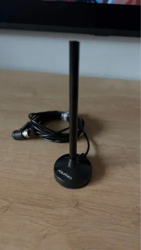 Antena digital interna HDTV Aquário