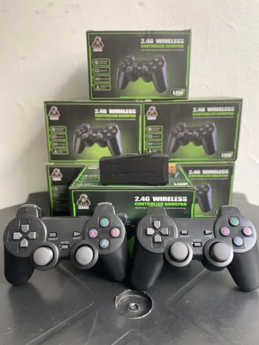 Game Stick retro 20 mil jogos