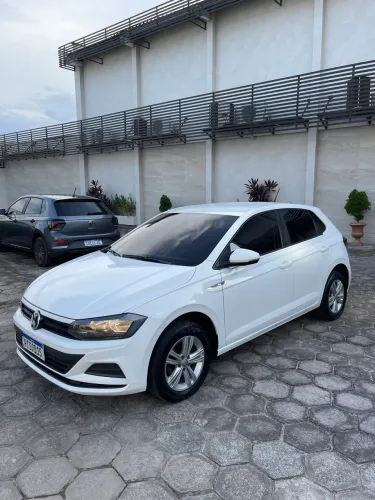 Volkswagen Polo 1.6 MSI Flex 16V 5P 2020