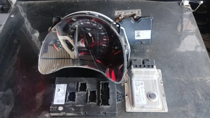 Kit Cold Fiat Nova Strada 1.3 8v Firefly Original