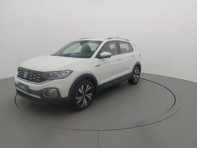 Volkswagen T-Cross Highline 1.4 TSI Flex 16V 5P AUT 2024