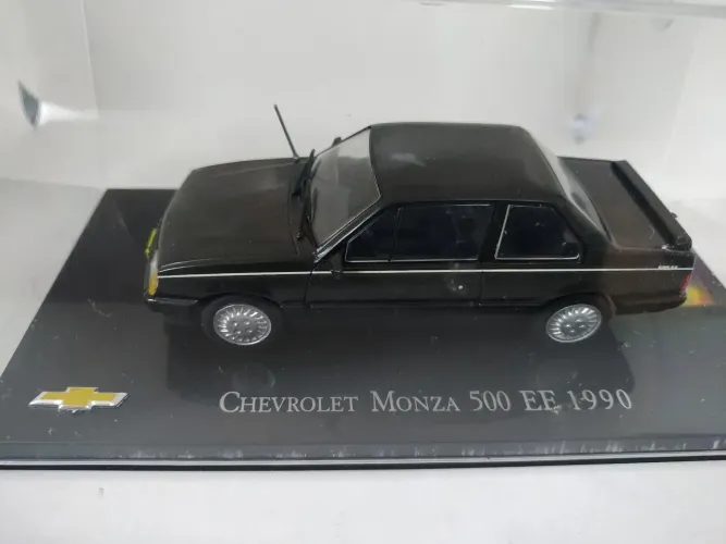 Miniatura Chevrolet Monza 500 1990 1/43