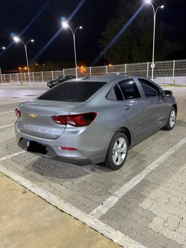 Chevrolet Onix Plus Premier 1.0 12V TB Flex Aut. 4P 2022