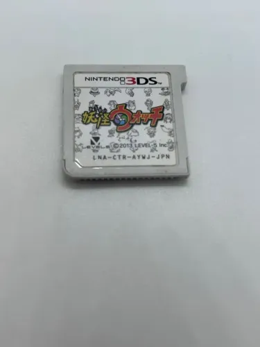 Jogo Yokai Watch 3DS 