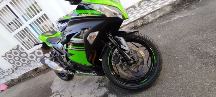Ninja 300